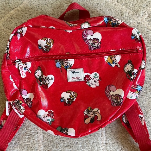 Cath Kidston x Disney Alice in Wonderland Backpack - Picture 3 of 16